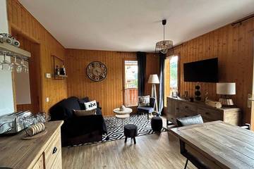 Gîte pour 6 personnes, avec sauna à Saint-Jean-d'Arves
