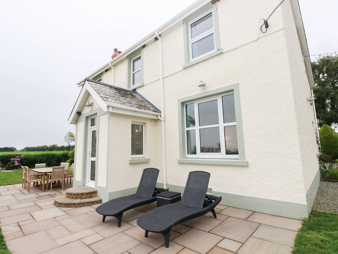 Copybush Cottage in Pembrokeshire