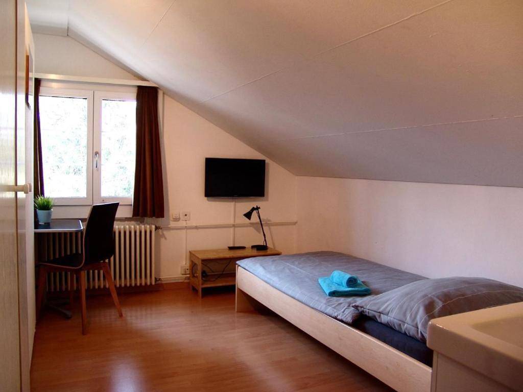 Hôtel pour 2 personnes avec terrasse in Arbon, Obersee (Bodensee)