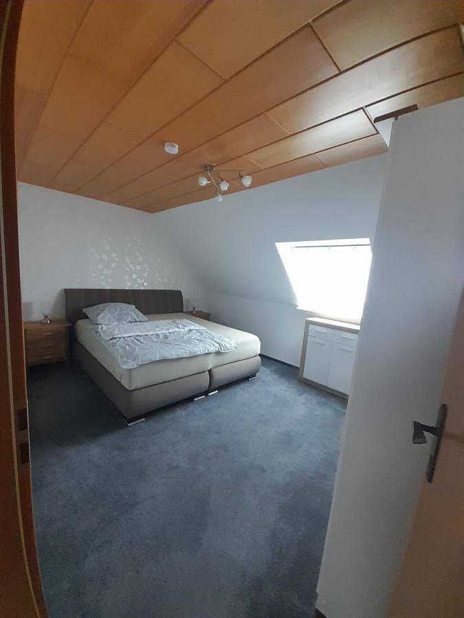 Ferienwohnung für 4 Personen, mit Balkon in Cadenberge - 2