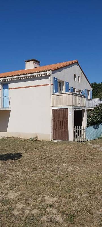 Gîte pour 4 personnes, avec balcon et vue dans Zoo Des Sables