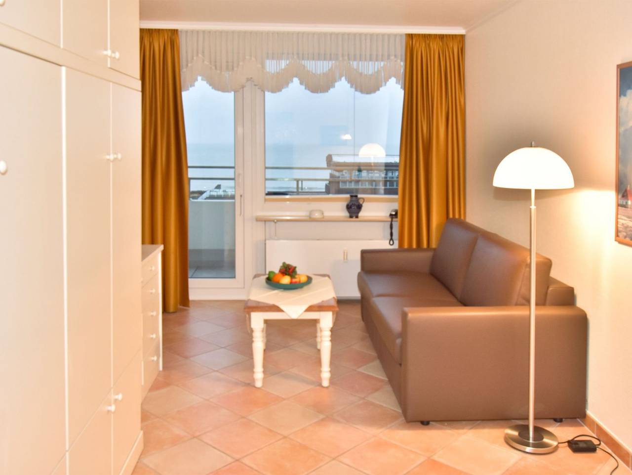 Ganze Ferienwohnung, Wiking, App 503 - Wiking, App 503 in Westerland, Sylt (Gemeinde)