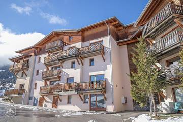 Gîte pour 4 personnes, avec terrasse dans Office De Tourisme La Maison D Aussois