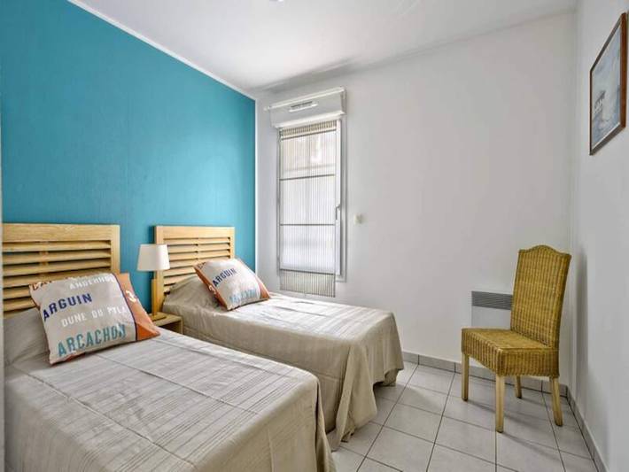 Gîte pour 4 personnes dans Parc Mauresque Arcachon - 4