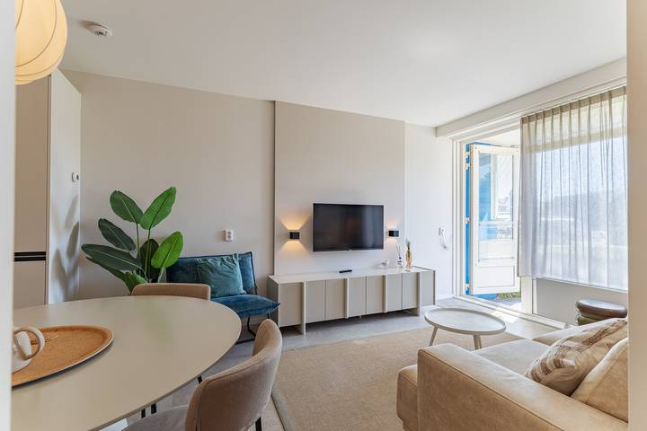 Ferienwohnung für 3 Personen, mit Terrasse in Zoutelande - 4