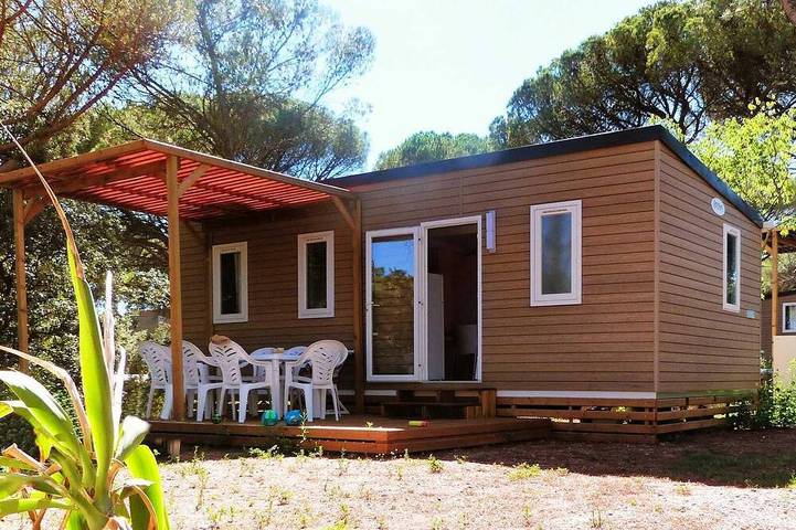 Camping pour 6 personnes à Le Muy