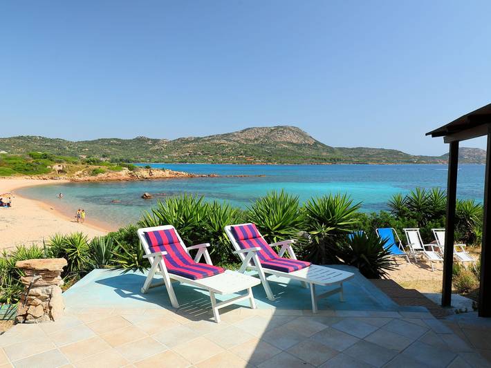 Ferienhaus für 6 Personen, mit Terrasse und Garten in Olbia - 2