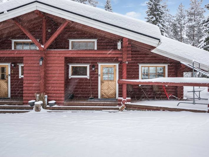 Kultapaljakka 3 in Kainuu