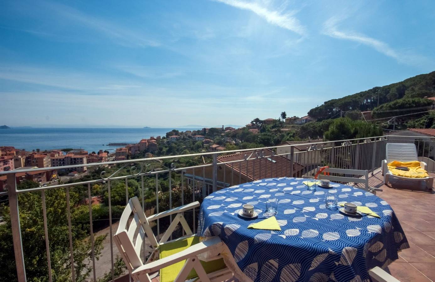 Apartamento vacacional entero, Villa Paola - Bilocale Villa Paola a Rio Marina in Rio Marina, Riotorto