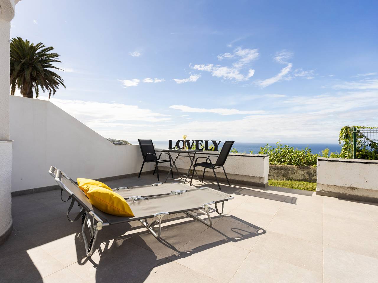 Ganze Wohnung, Ferienwohnung für 2 Personen mit Pool in La Victoria de Acentejo, Teneriffa Nord