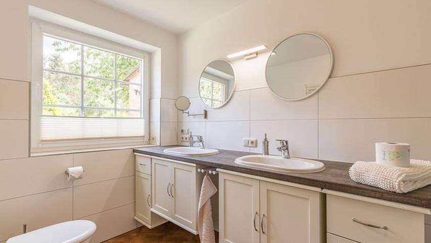 Ferienwohnung für 4 Personen, mit Terrasse in Damshagen - 4