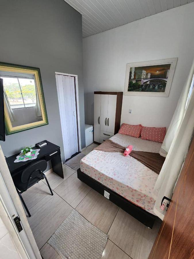 Hôtel pour 2 personnes, avec jardin et terrasse dans Barcarena