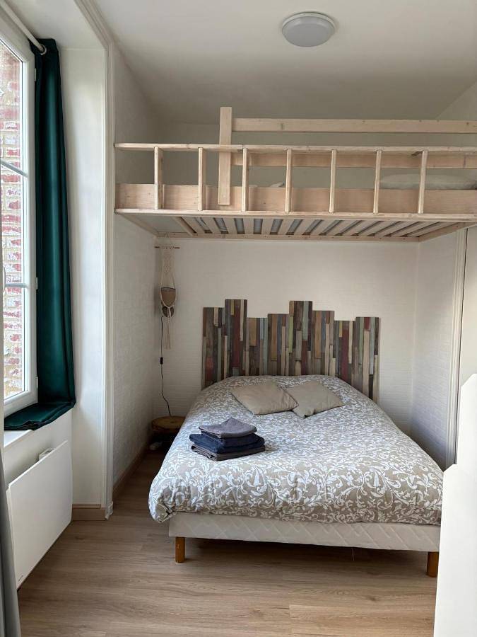 Gîte pour 3 personnes à Lancieux - 3
