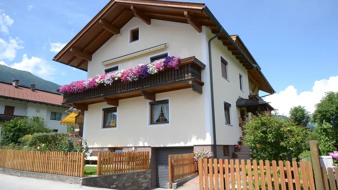 Ganze Ferienwohnung, Ferienwohnung für 8 Personen (100 m²) in Uderns in Tuxer Alpen, Uderns