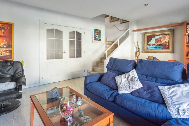 Casa rural para 8 personas, con Balcón/Terraza y Terraza además de Jardín y Piscina en Altafulla - 4
