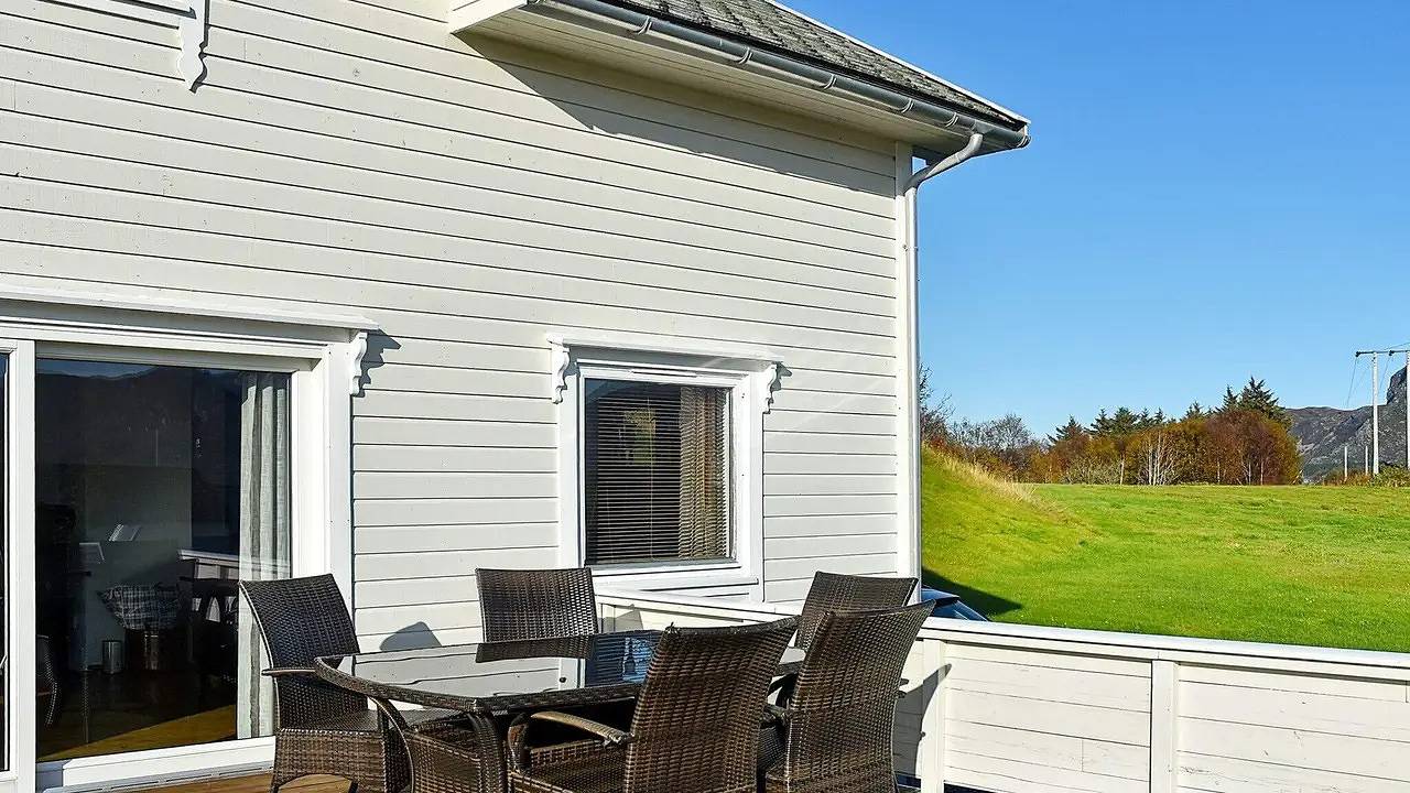 Ferienhaus für 10 Personen (192 m²) in Midsund in Midsund, Nördliches Fjordnorwegen