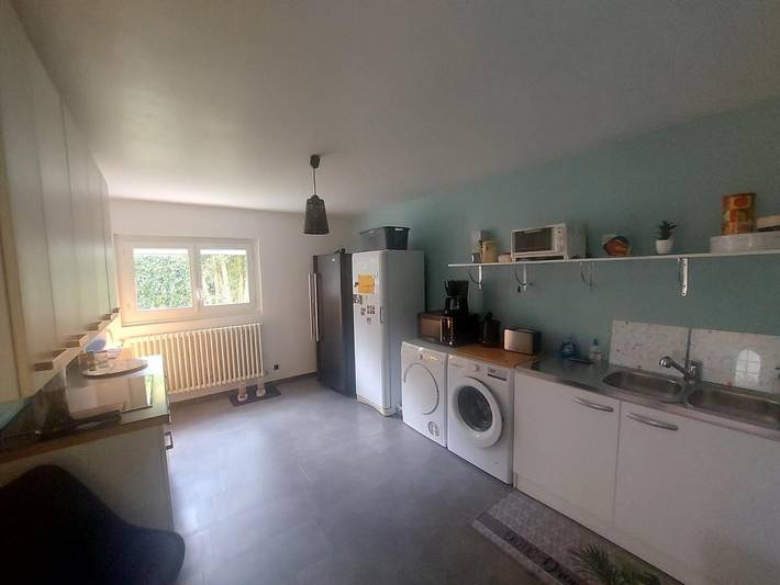 Gîte pour 2 personnes, avec jardin et piscine à Bon-Encontre - 3