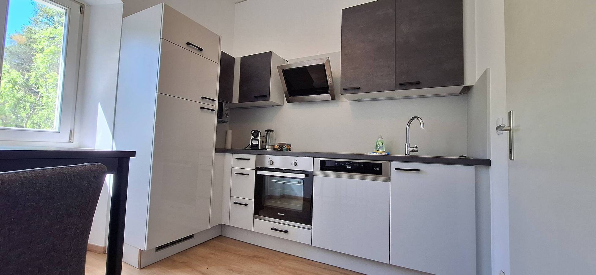 Ganze Wohnung, Schöne Wohnung im Zentrum von Klöch in Südoststeiermark, Steirerland