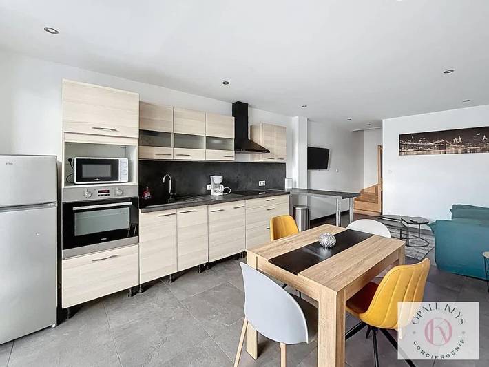 Appartement de vacances pour 2 personnes