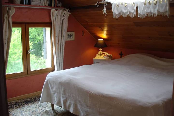 Location de vacances pour 4 personnes, avec jardin à Férel - 2