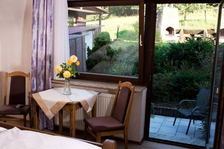 Gîte pour 2 personnes, avec jardin à Eschau (Basse-Franconie) - 3