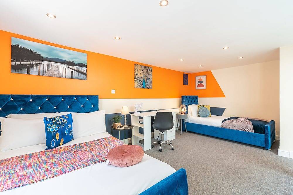 Appartement entier, Wonderjay Executive Apartment By Jesouth in Kingston-upon-Hull, Yorkshire and the Humber