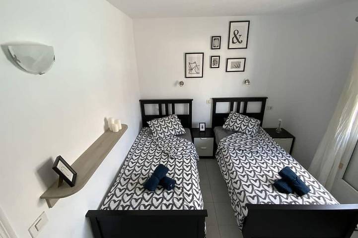 Appartement entier, Super emplacement au cœur de Puerto Del Carmen in Puerto del Carmen, Tías