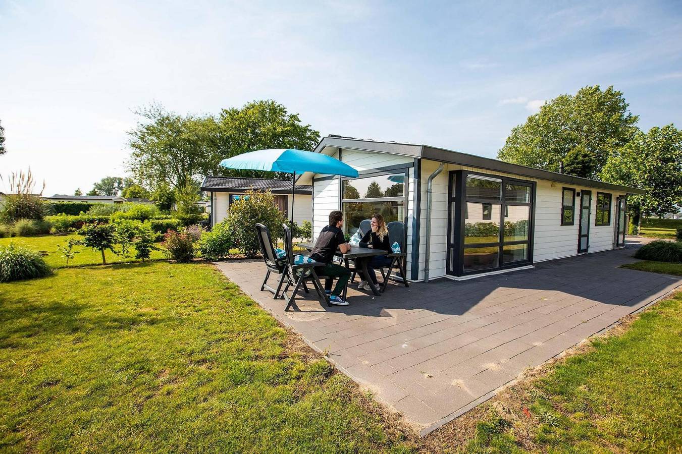 Chalet für 4 Personen in Noordwijk, Niederländische Nordsee