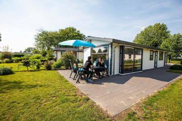 Ferienhaus für 4 Personen, mit Garten in Noordwijk