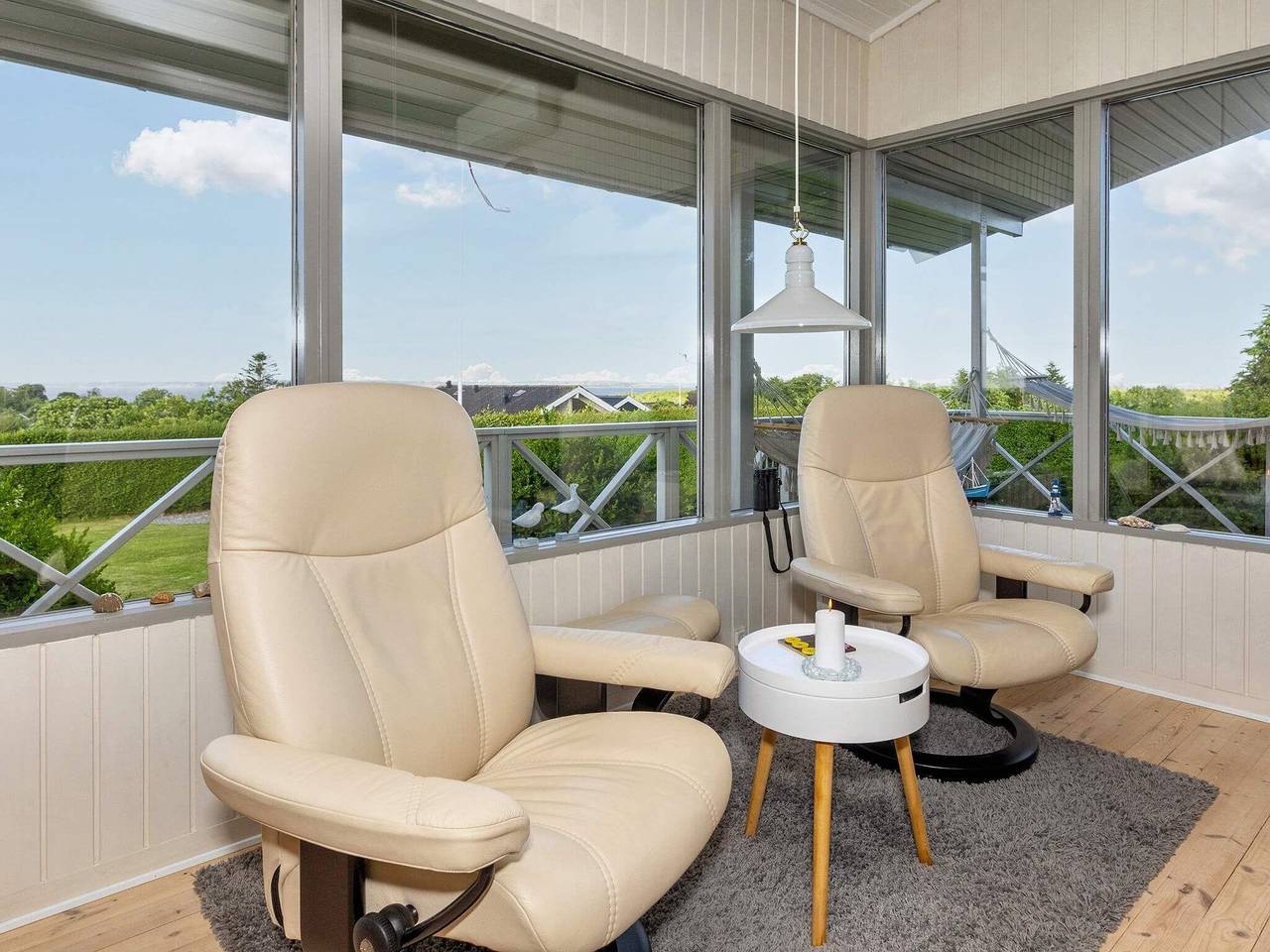 5 Personen Ferienhaus in Roslev in Eskov Strandpark, Limfjord in Westjütland