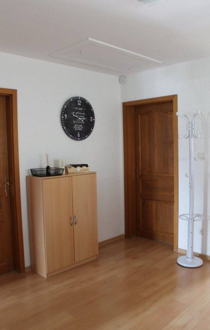 Spacieux appartement entre Colmar / Mulhouse / Freibourg in Obersaasheim, Région de Colmar