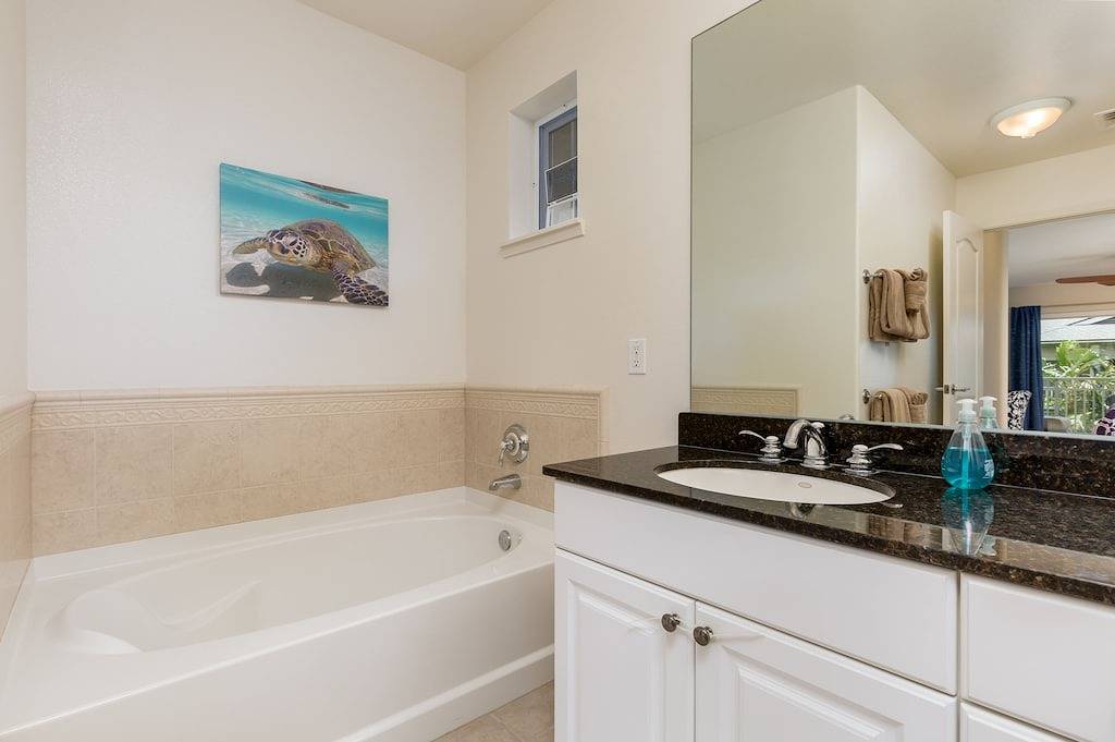 🏝️Lanihonua 3br / 3ba 2-stöckiges Stadthaus - Villa Ko Olina mit Golfwagen, Fahrräder, Babybett in Ko Olina, Oahu