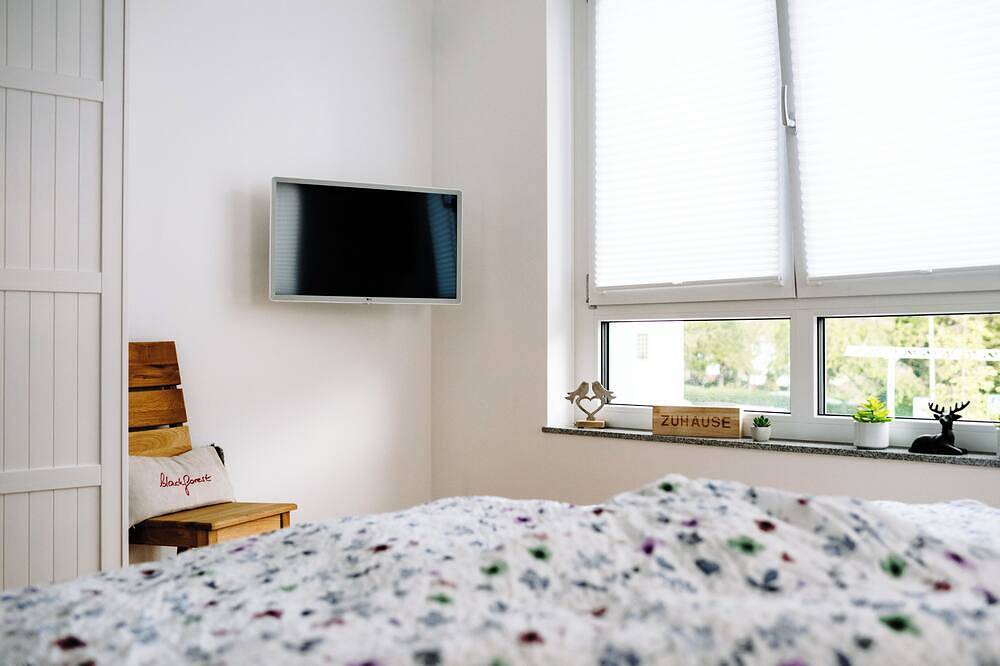 Ganze Wohnung, Kleines Schwarzwald Apartment mit Balkon, Aufzug und Garage in Villingen-Schwenningen, Mittlerer Schwarzwald