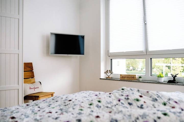 Ganze Wohnung, Kleines Schwarzwald Apartment mit Balkon, Aufzug und Garage in Villingen-Schwenningen, Mittlerer Schwarzwald