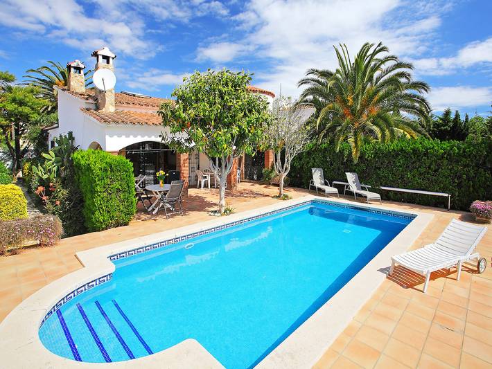 Ferienhaus für 8 Personen in Empuriabrava