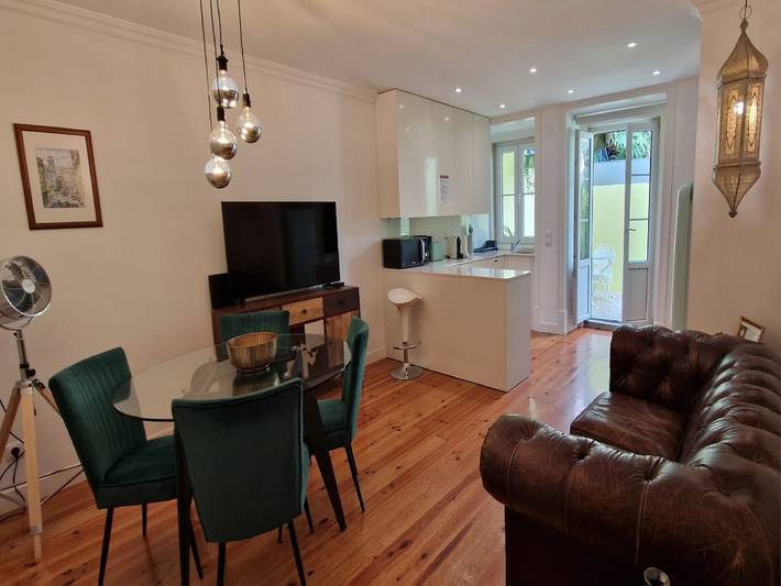 Ganze Wohnung, Pateo Boaventura in Bairro Alto in Misericórdia, Costa de Lisboa