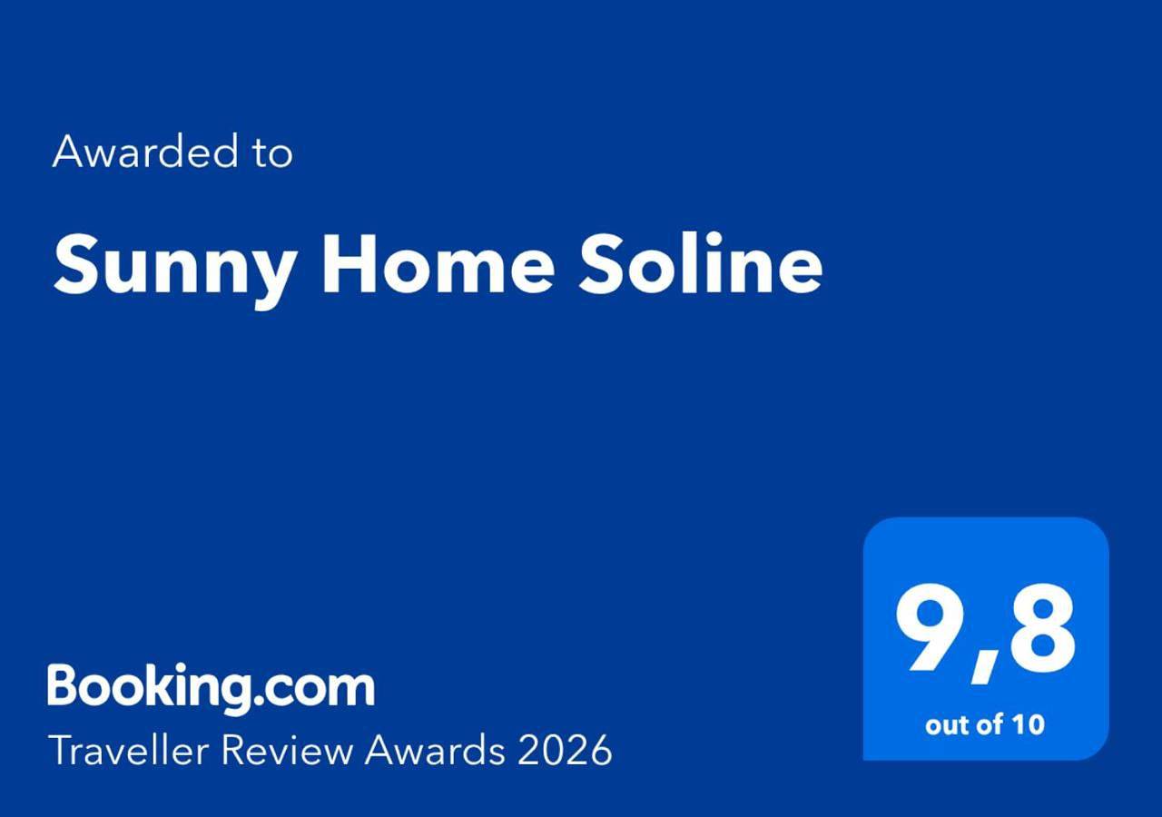 Sunny Home Soline in Biograd na Moru, Zadar