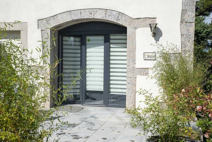 Gîte pour 3 personnes, avec piscine et terrasse, animaux acceptés à Frontignan - 4