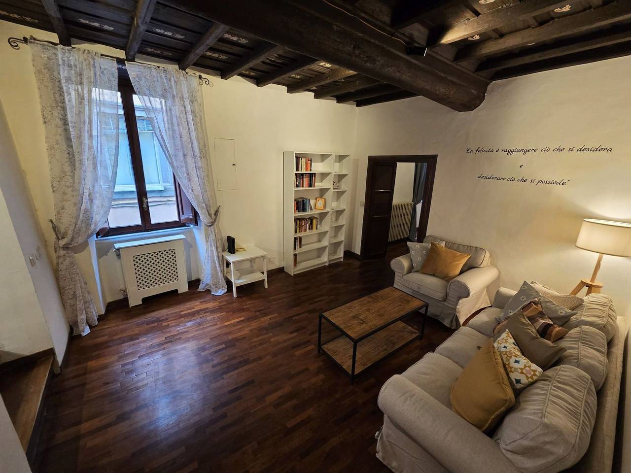 Appartement entier, Wohnung "Vicolo del Borgo in Viterbo, Province de Viterbo