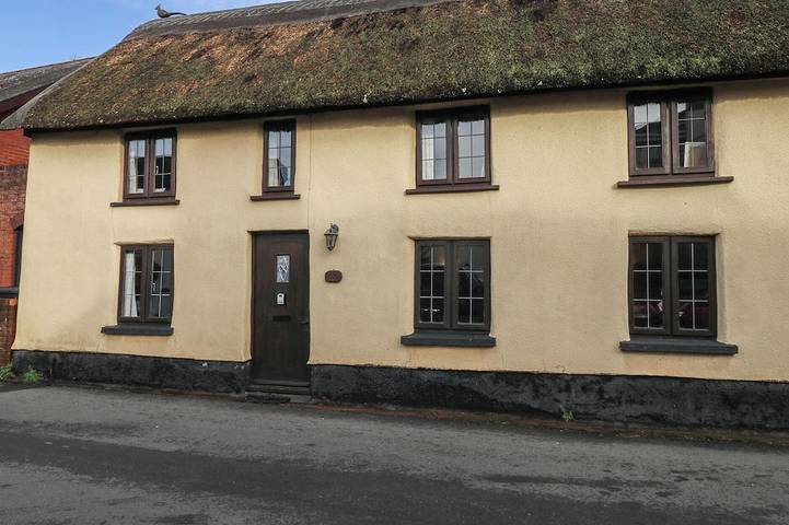 Holiday rental for 4 people in Budleigh Salterton