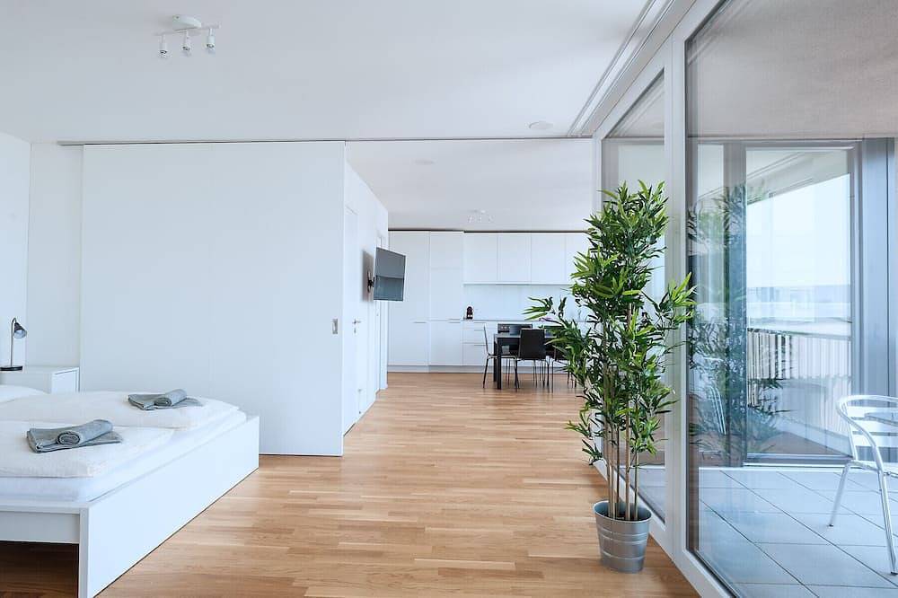 Apartamento entero, Bs Rabbit V - Messe Hitrental Apartment in Basilea, Aargau-Basel