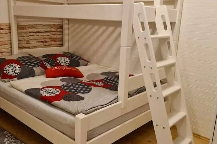 Ferienwohnung für 5 Personen, mit Balkon in Fürth - 3