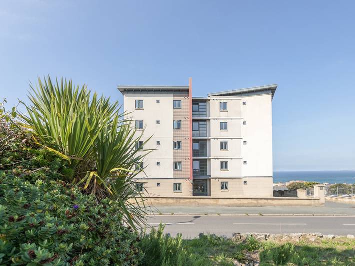 Cottage for 4 people, with pets in Newquay