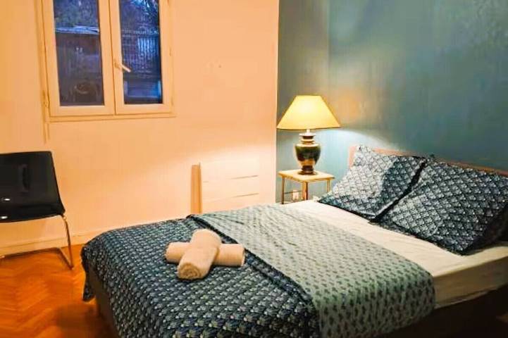 Location de vacances pour 8 personnes, animaux acceptés à Chaville