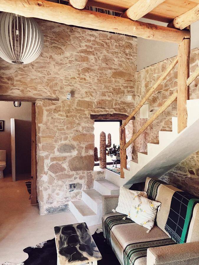 Casa rural para 2 personas, con Terraza y Jardín además de Piscina y Vistas en Alcobaça - 4