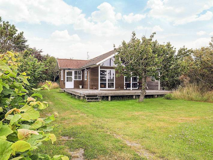 Ferienhaus für 6 Personen, mit Terrasse in Hostrup Strand