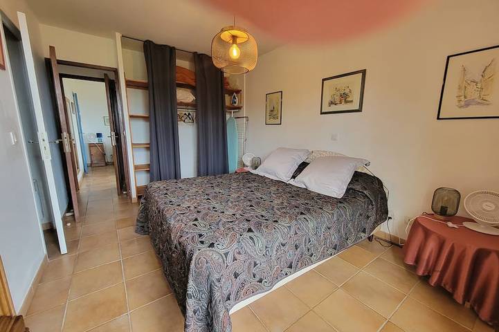 Villa 90 m² vue panoramique Nice, mer et montagnes in Saint-Laurent-du-Var, Côte méditerranéenne (France)