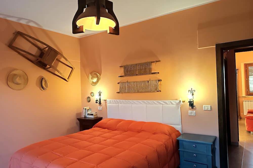 Ganze Wohnung, Ein-Zimmer-Wohnung „Wolf“ in Landhaus, Urbino. 4 Personen. Panoramablick.! in Urbino, Pesaro-Urbino