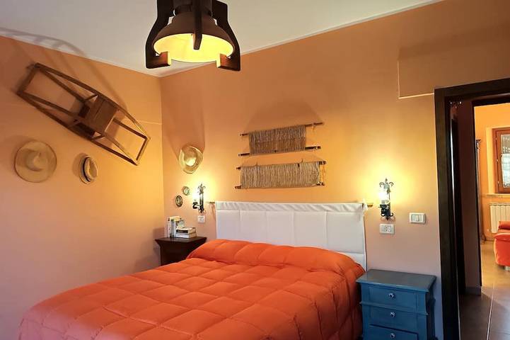 Appartamento intero, Appartamento indipendente in Country House per 2+2 persone. Vista mozzafiato! in Urbino, Pesaro-Urbino