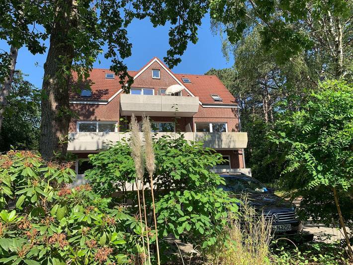 Studio für 2 Personen, mit Balkon - 1